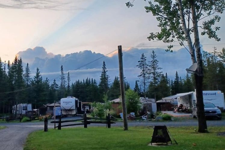 Camping Le Chevalier